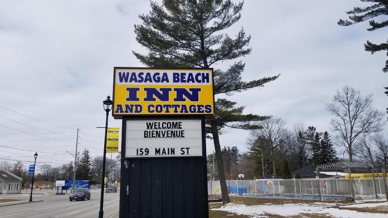 Wasaga Beach Inn And Cottages image