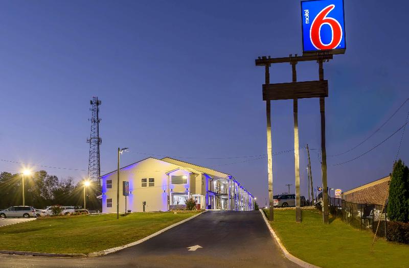 Motel 6 Commerce, Ga — general view