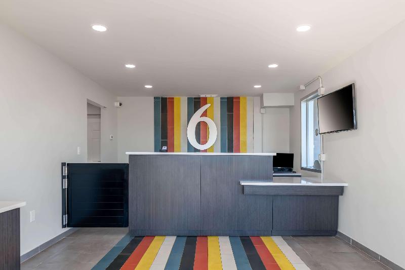 Motel 6 Commerce, Ga image
