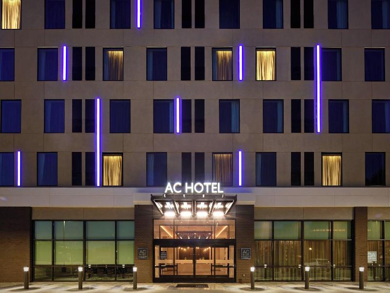 Ac Hotel Columbus Downtown