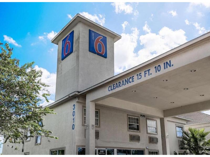 Motel 6 Pasadena, TX