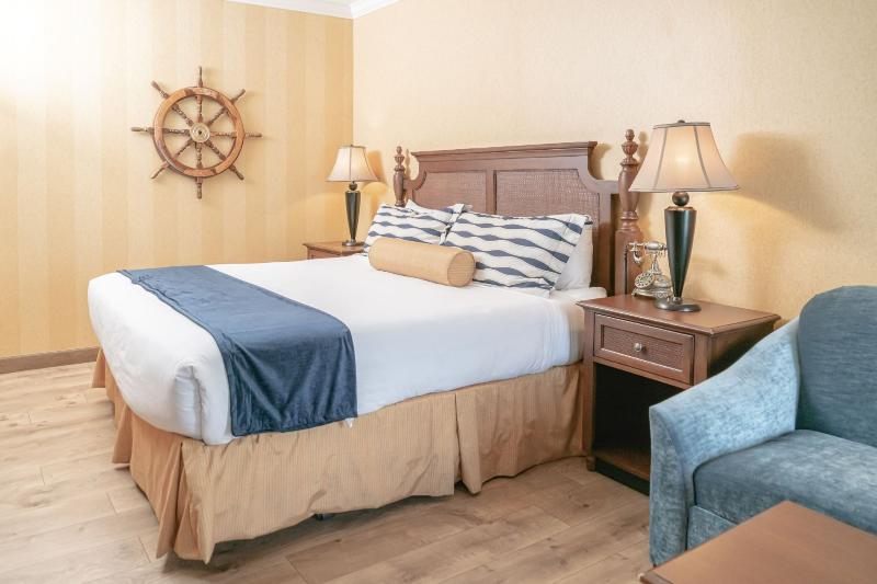 Fulton Steamboat Inn image