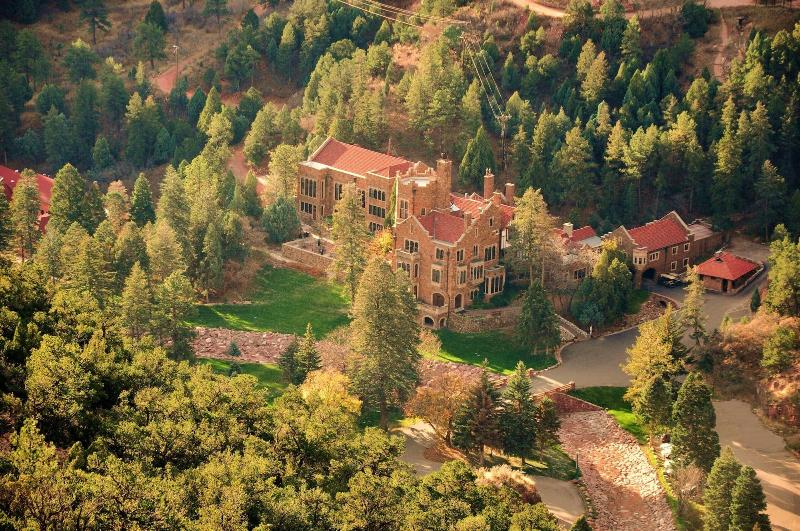 Glen Eyrie Castle & Conference Center A Ministry o