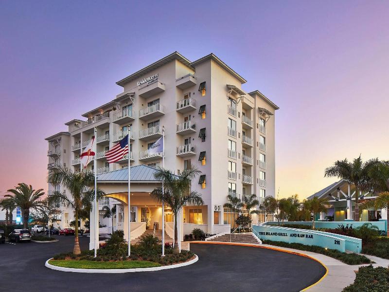 Residence Inn by Marriott St. Petersburg Tierra Ve image