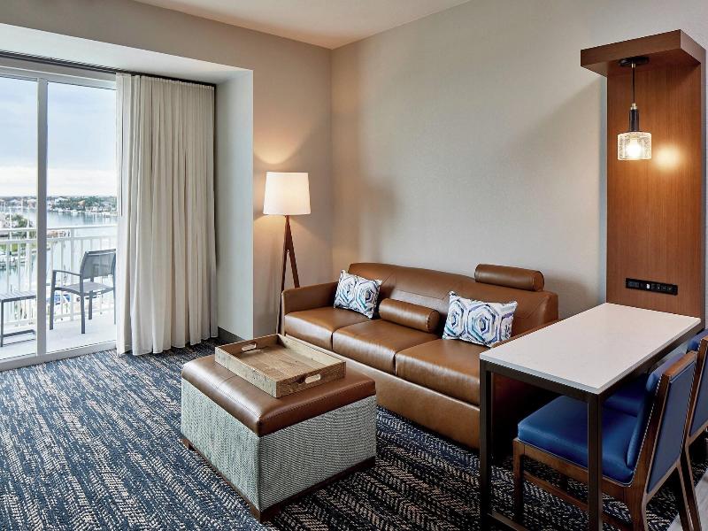 Residence Inn by Marriott St. Petersburg Tierra Ve image