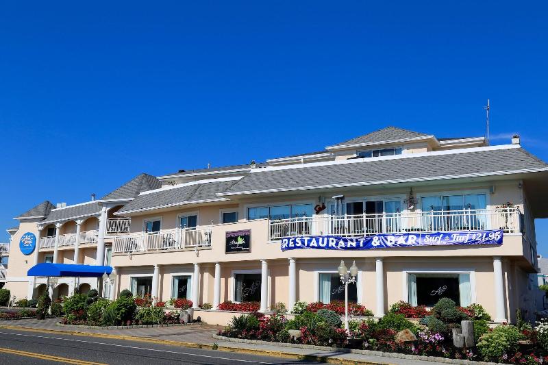 The White Sands Oceanfront Resort & Spa image