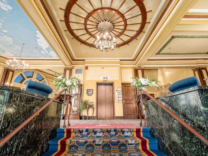 The Lafayette A Grand Riverboat Era Hotel image