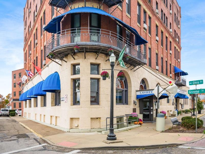 The Lafayette A Grand Riverboat Era Hotel image