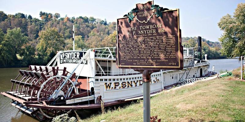 The Lafayette A Grand Riverboat Era Hotel image