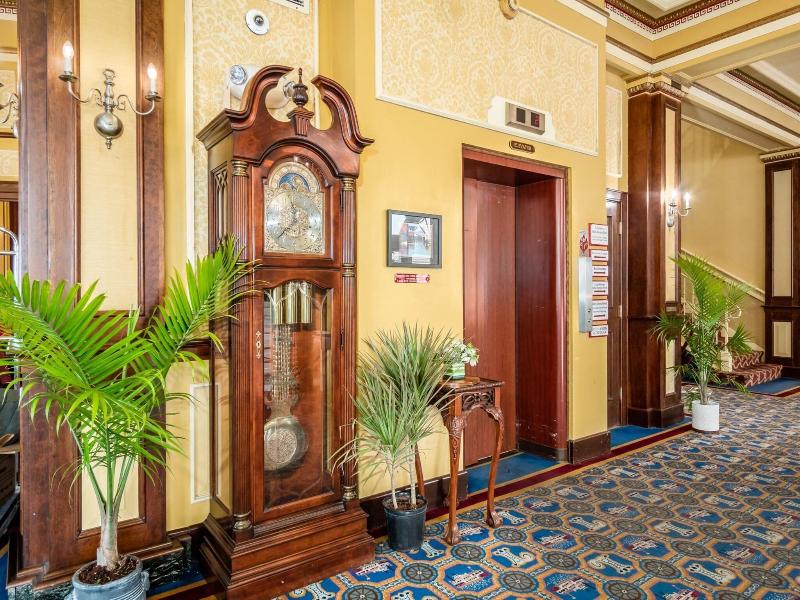 The Lafayette A Grand Riverboat Era Hotel image