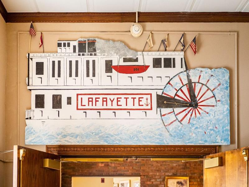 The Lafayette A Grand Riverboat Era Hotel image