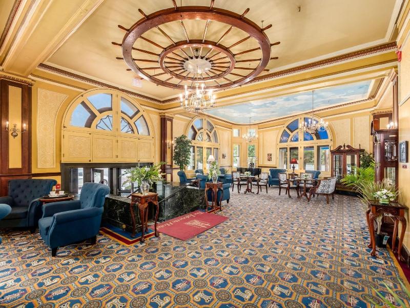 The Lafayette A Grand Riverboat Era Hotel image