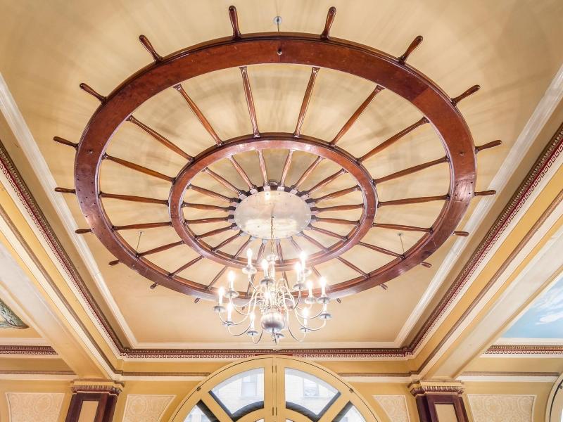 The Lafayette A Grand Riverboat Era Hotel image