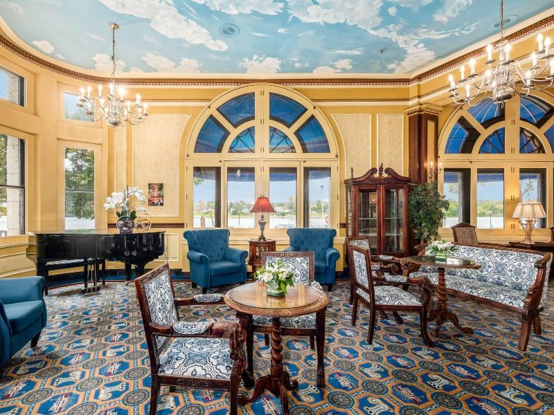 The Lafayette A Grand Riverboat Era Hotel image