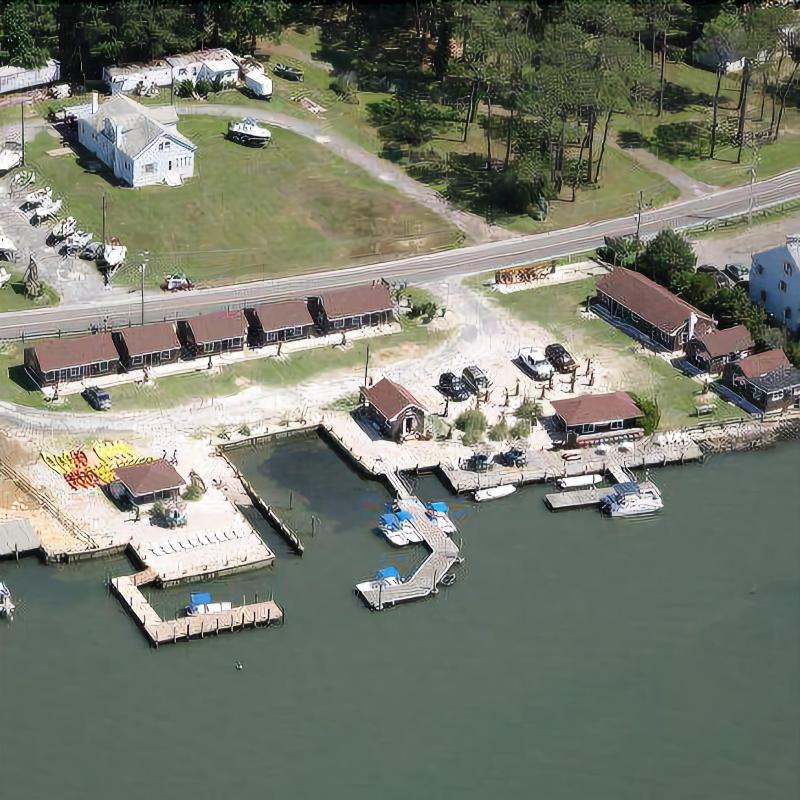 Snug Harbor Marina And Hotel — general view