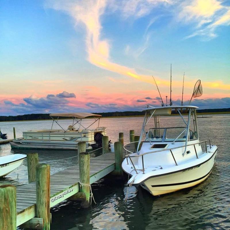 Snug Harbor Marina And Hotel