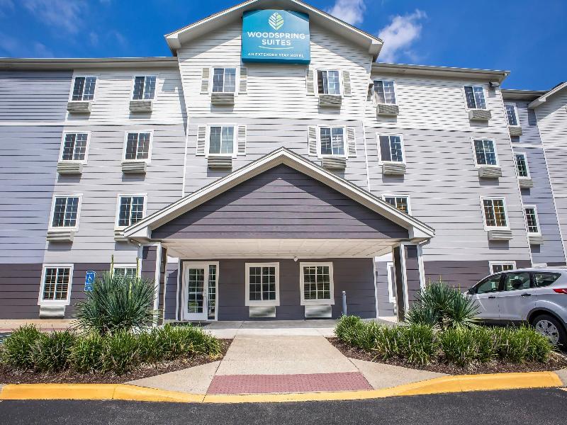 WoodSpring Suites Chesapeake-Norfolk South image