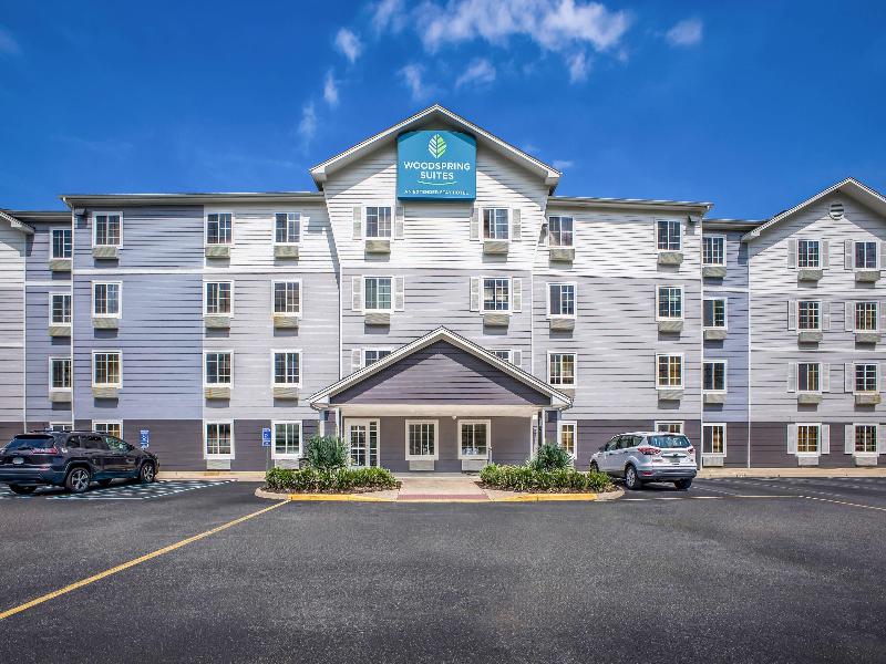 WoodSpring Suites Chesapeake-Norfolk South image