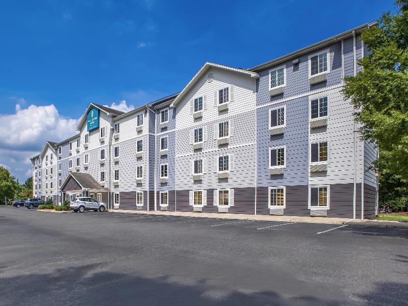 WoodSpring Suites Chesapeake-Norfolk South image