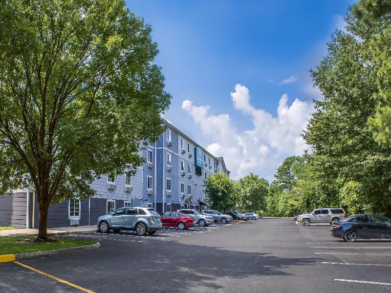 WoodSpring Suites Chesapeake-Norfolk South image