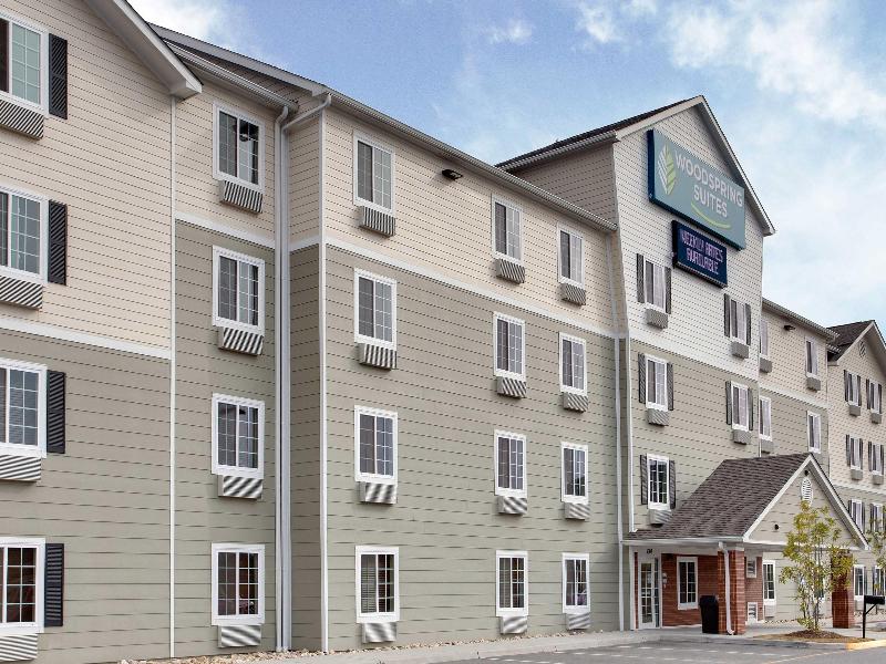 WoodSpring Suites Chesapeake-Norfolk Greenbrier image