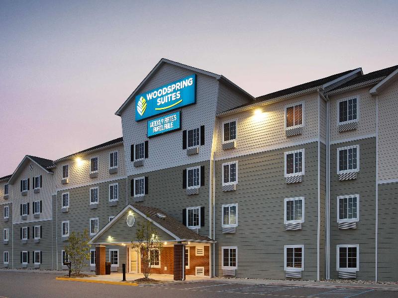 WoodSpring Suites Chesapeake-Norfolk Greenbrier image