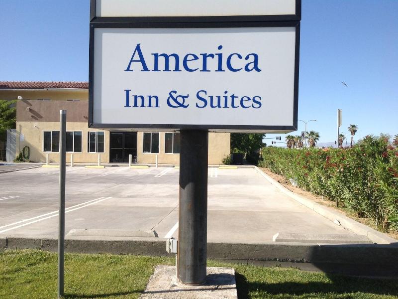 America Inn & Suites image