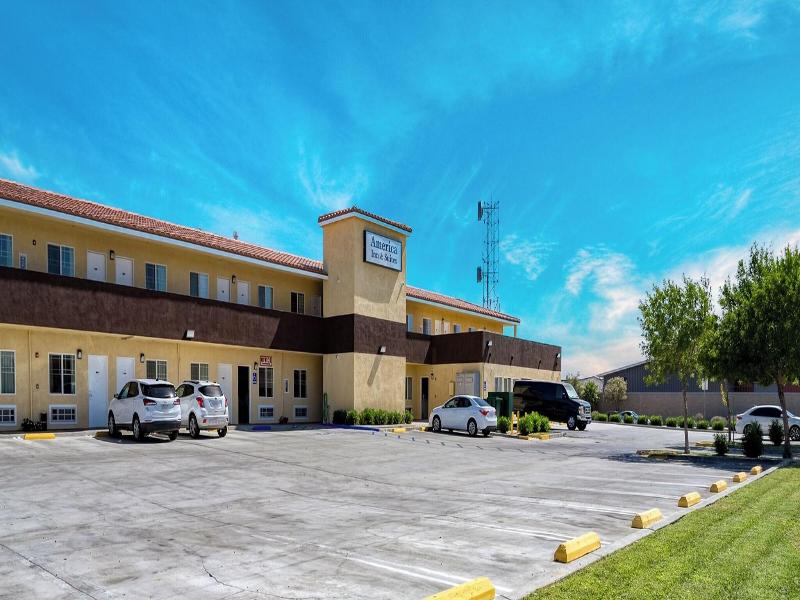 America Inn & Suites image