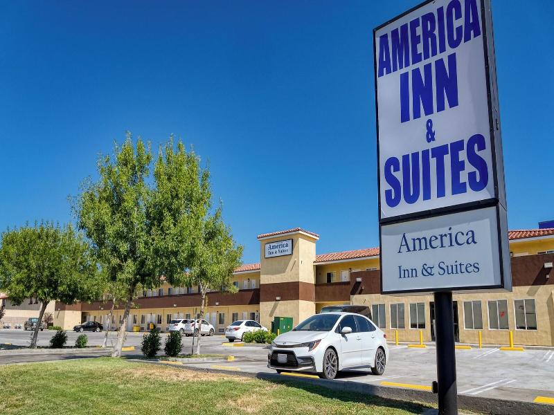 America Inn & Suites image