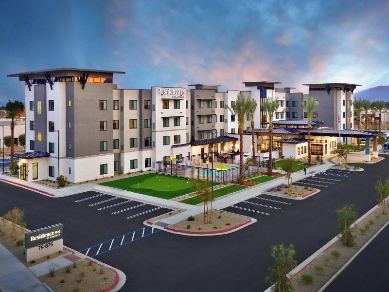Residence Inn By Marriott La Quinta image