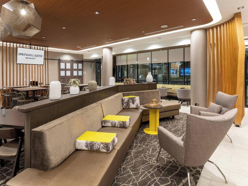 Springhill Suites By Marriott Minneapolis Maple Gr image