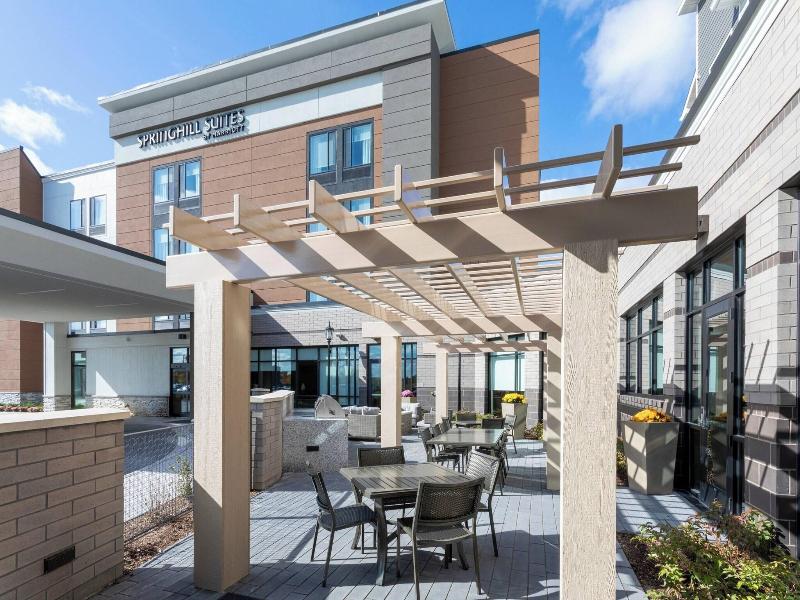 Springhill Suites By Marriott Minneapolis Maple Gr image
