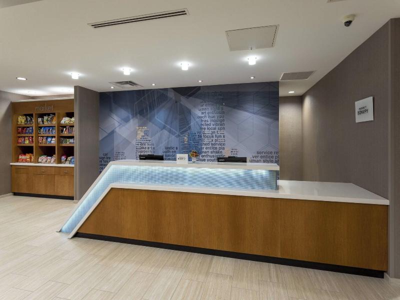 Springhill Suites By Marriott Minneapolis Maple Gr image