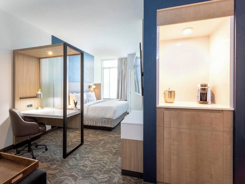 Springhill Suites By Marriott Minneapolis Maple Gr image