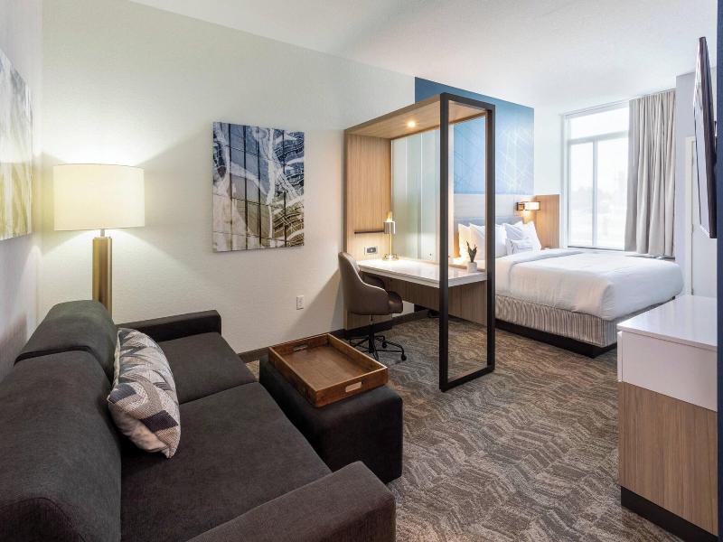 Springhill Suites By Marriott Minneapolis Maple Gr image