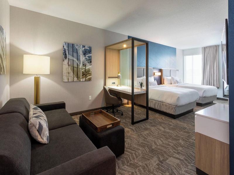 Springhill Suites By Marriott Minneapolis Maple Gr image