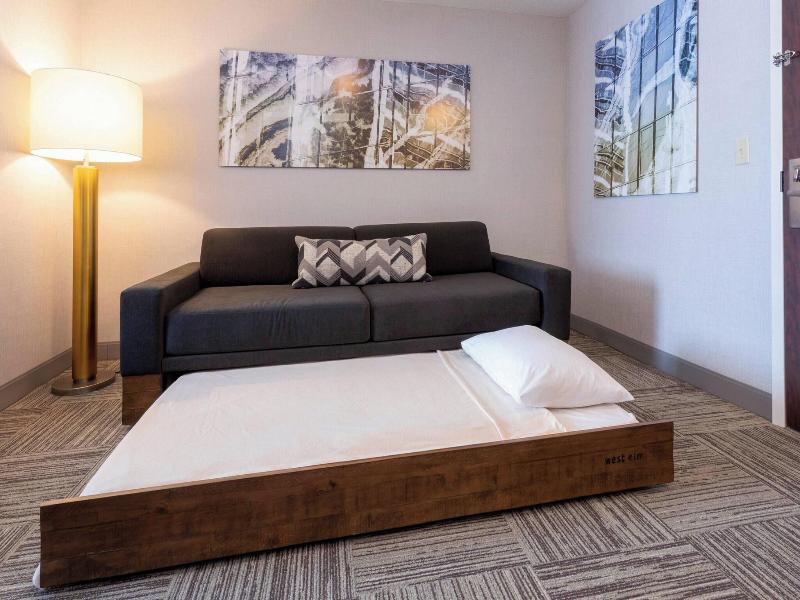 Springhill Suites By Marriott Minneapolis Maple Gr image