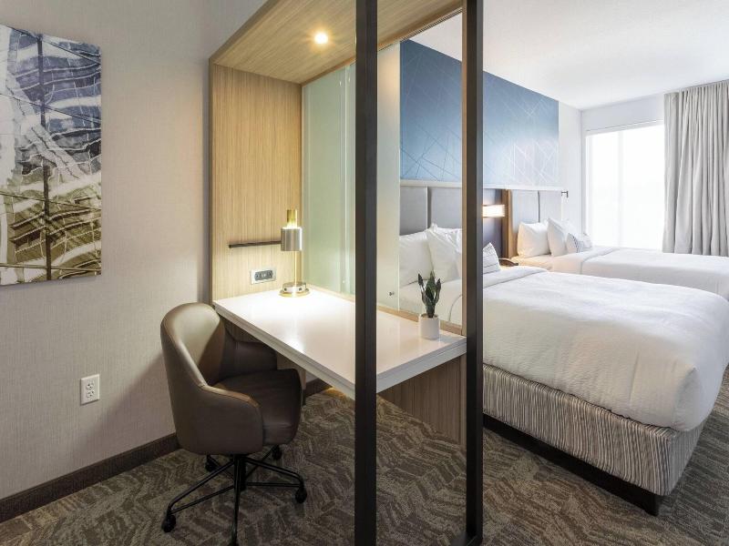 Springhill Suites By Marriott Minneapolis Maple Gr image