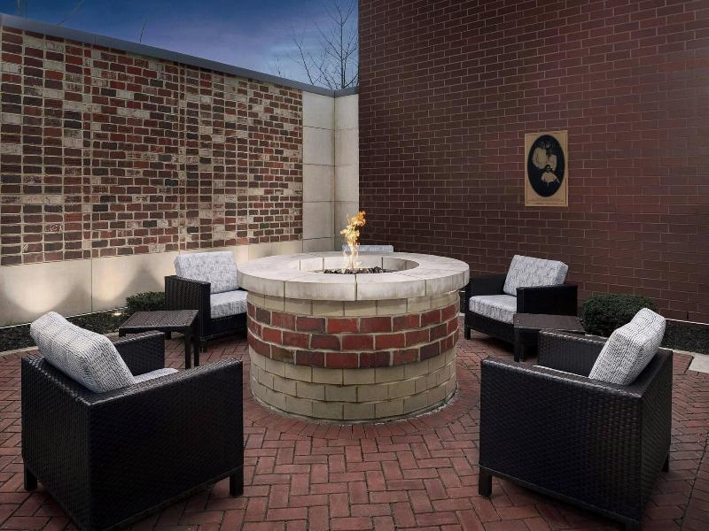 Courtyard Muncie At Horizon Convention Center