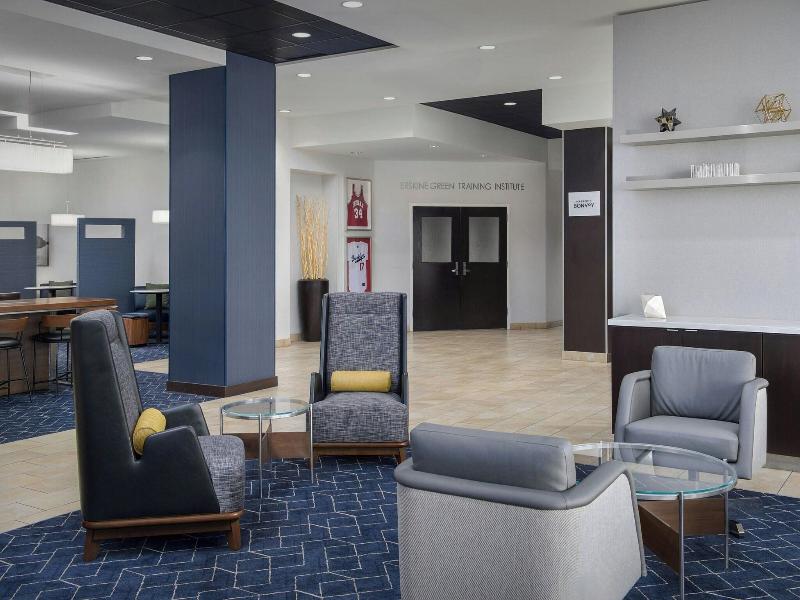 Courtyard Muncie At Horizon Convention Center