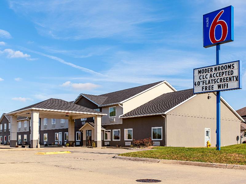 Motel 6 Lebanon, IN image