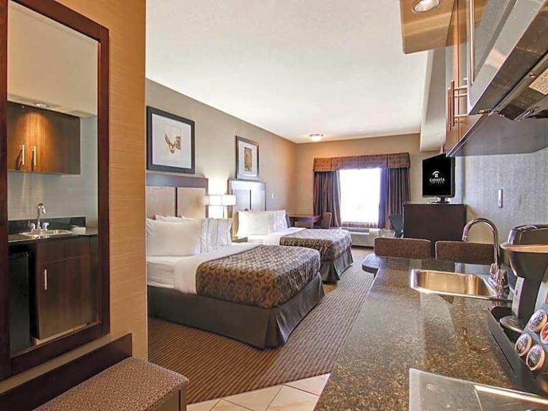 Lac La Biche Canalta