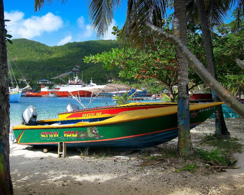 Firefly Plantation Bequia image