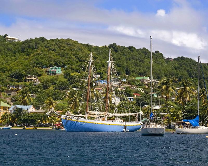 Firefly Plantation Bequia image