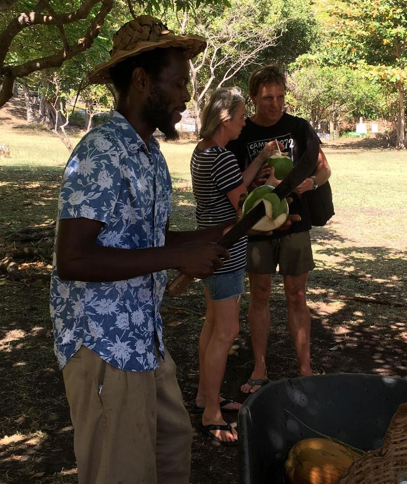 Firefly Plantation Bequia image