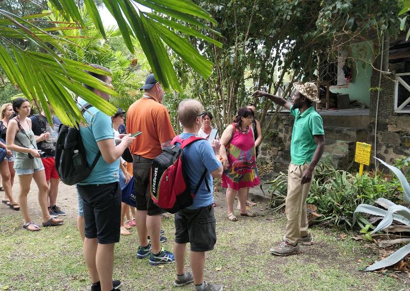 Firefly Plantation Bequia image