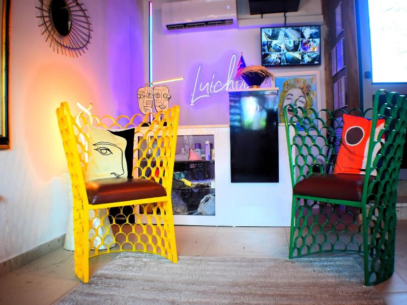 Luichy's Guest House image
