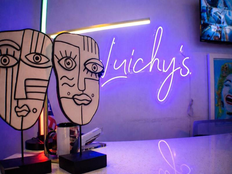Luichy's Guest House image