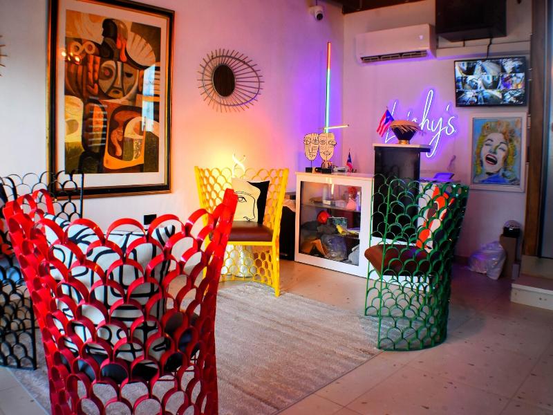 Luichy's Guest House image