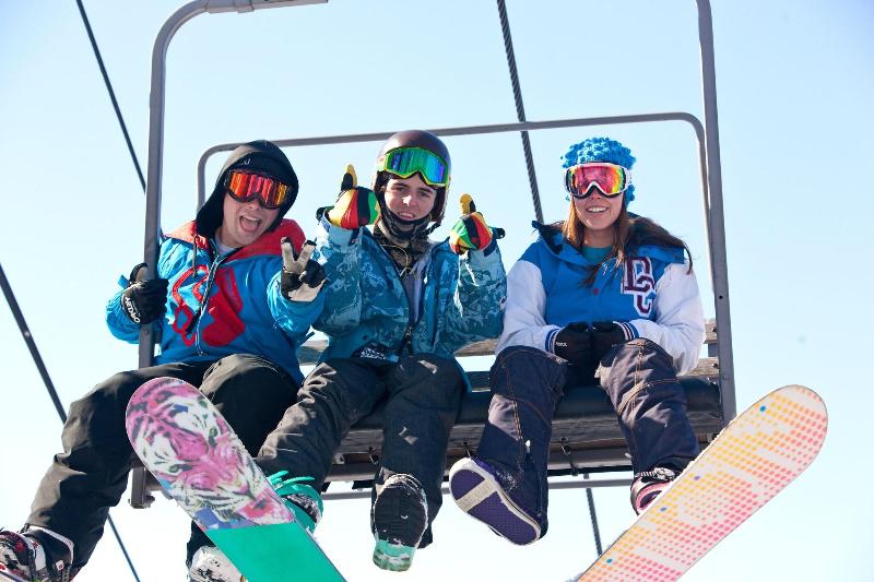 Chestnut Mountain Resort image